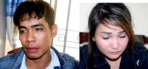 Cảnh sát vây bắt cặp vợ chồng trong đường dây ma túy lớn nhất Nha Trang - Ảnh 1