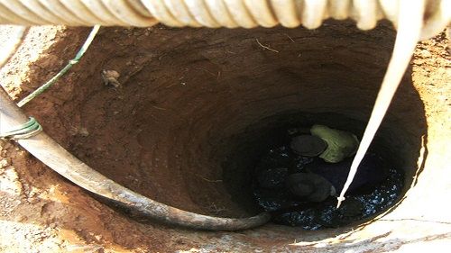 Bắc Giang: 3 người tử vong khi đào giếng - Ảnh 1