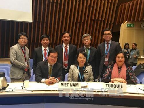 Việt Nam tham gia lựa chọn ứng viên Tổng Giám đốc WHO - Ảnh 1