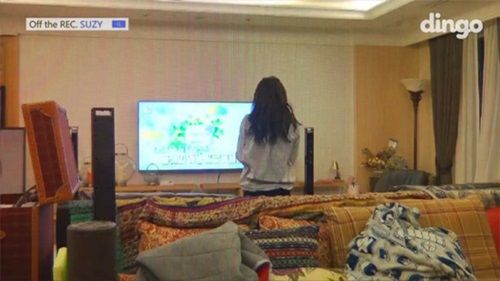 Bạn gái Lee Min Ho khoe biệt thự sang trọng 60 tỉ trên sóng truyền hình - Ảnh 5