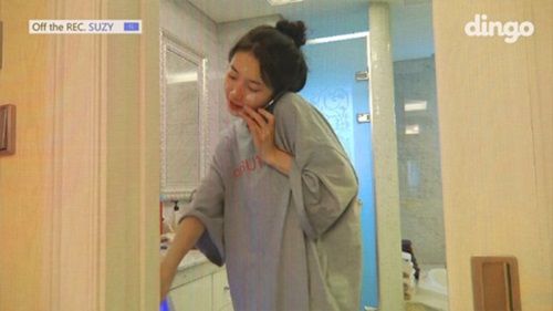 Bạn gái Lee Min Ho khoe biệt thự sang trọng 60 tỉ trên sóng truyền hình - Ảnh 4