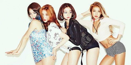 Wonder Girls tan rã sau 10 năm hoạt động - Ảnh 1