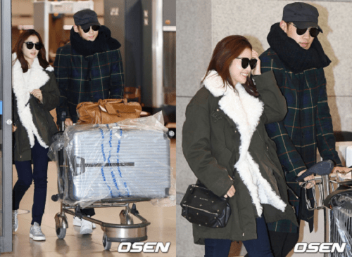Kim Tae Hee và Bi Rain bị bắt gặp tới Mỹ du lịch sau tuần trăng mật - Ảnh 2