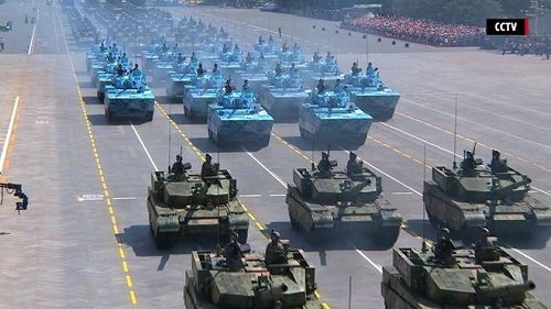 Trung Quốc lên kế hoạch diễu binh quy mô lớn nhất trong hơn 30 năm qua - Ảnh 1