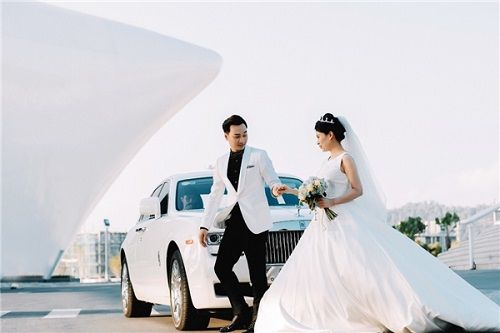 Bộ ảnh cưới lãng mạn MC Thành Trung và bạn gái 9x ở Quảng Ninh - Ảnh 6