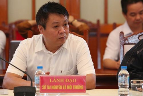 Ông Phạm Sỹ Quý bị cách chức Giám đốc Sở TN-MT, làm phó Chánh văn phòng HĐND tỉnh Yên Bái - Ảnh 1
