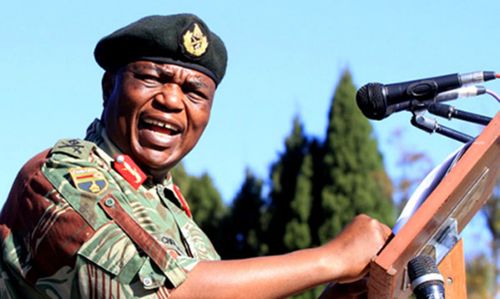 Nguyên nhân binh biến tại Zimbabew và cuộc diễu hành đòi Tổng thống từ chức - Ảnh 1