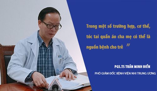 4 trẻ tử vong ở Bắc Ninh: Phó giám đốc BV Nhi TW "mổ xẻ" nguyên nhân  - Ảnh 1