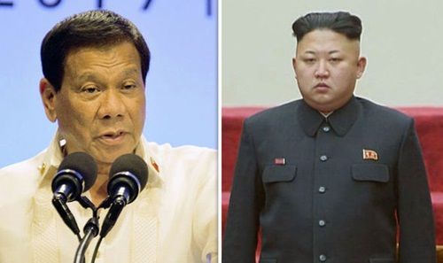 Tổng thống Philippines cảnh báo Mỹ về “âm mưu lớn” của Triều Tiên - Ảnh 1