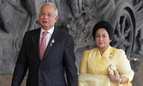 Vợ Thủ tướng Malaysia liên tục dính cáo buộc chi triệu đô mua kim cương, quần áo - Ảnh 1