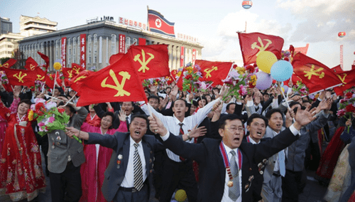 Triều Tiên: Bất chấp cấm vận, kinh tế vẫn tăng trưởng mạnh nhất trong 17 năm  - Ảnh 1