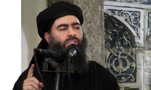 Tổng thống Trump tố báo giới Mỹ “phá hoại” kế hoạch tiêu diệt thủ lĩnh IS - Ảnh 2