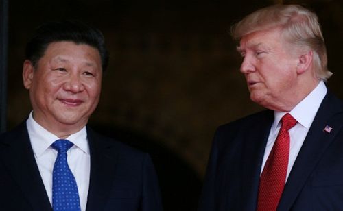 Tổng thống Trump dọa điều tra thương mại Trung Quốc: Các công ty Mỹ lo sợ - Ảnh 1