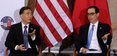 Tổng thống Trump dọa điều tra thương mại Trung Quốc: Các công ty Mỹ lo sợ - Ảnh 2