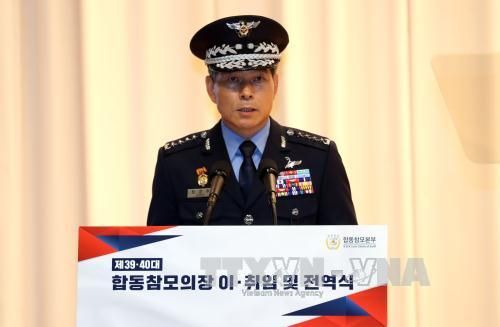 Mỹ - Hàn chuẩn bị “tất cả các biện pháp quân sự” đối phó Triều Tiên - Ảnh 1