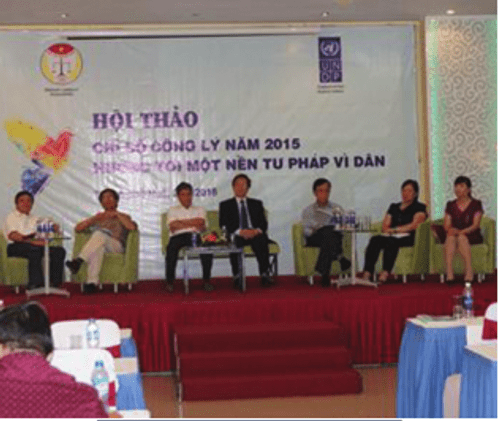 10 sự kiện nổi bật của Hội luật gia Việt Nam năm 2016  - Ảnh 2