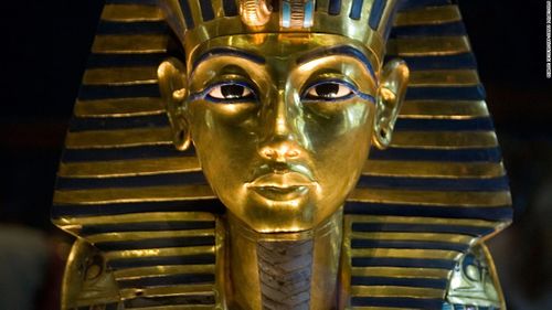 Những kì quan thế giới của Ai Cập và nơi tìm ra chúng - Ảnh 1