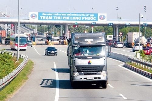 Đề xuất tăng phí cao tốc TP. Hồ Chí Minh - Long Thành gấp đôi vào ngày lễ, Tết - Ảnh 1