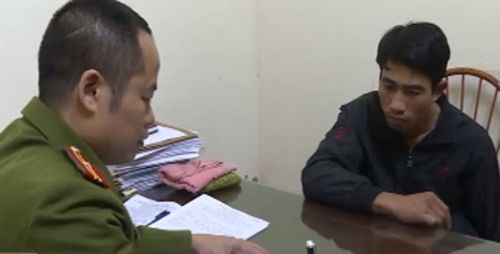 Vụ tài xế chết trong cabin ở Bắc Ninh: Bắt 2 nghi phạm - Ảnh 1