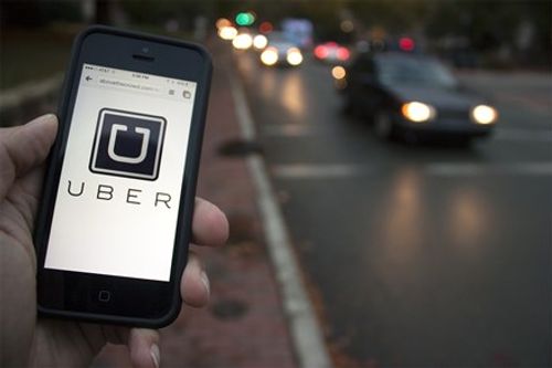 Sau nhiều lần "đòi", Uber đã chịu nộp 30 tỷ đồng tiền thuế - Ảnh 1