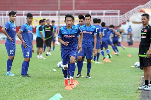 Đội hình dự kiến của U23 Việt Nam trận gặp U23 Malaysia - Ảnh 1