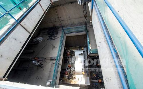 Robot đào đường hầm 'khủng' cho tuyến metro TP.HCM - Ảnh 3