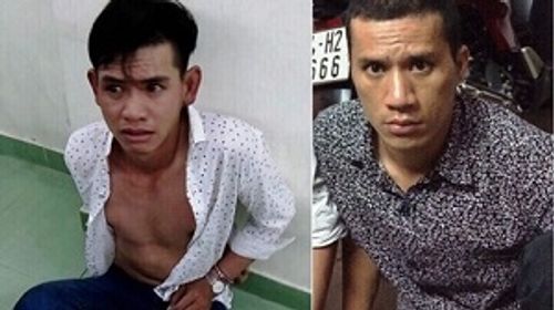 Truy đuổi hơn 10km bắt hai con nghiện chuyên "đá xế" giữa phố Sài Gòn - Ảnh 1
