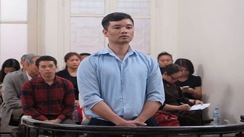 Vụ trộm xe chở vàng ở Hà Đông: Bị cáo kêu oan, đổ tội cho người đàn ông Trung Quốc - Ảnh 1