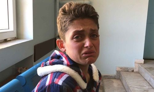 Vụ tấn công hóa học ở Syria khiến cậu bé 13 tuổi mất 19 người thân - Ảnh 1