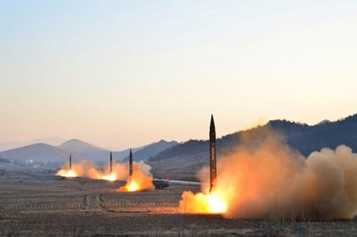 Mỹ tiết lộ "giải pháp toàn diện" đối phó Triều Tiên - Ảnh 1