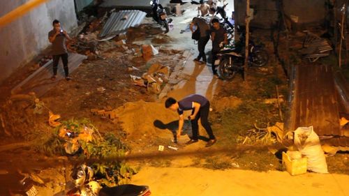 Truy tìm kẻ lạ mặt đâm tử vong nam thanh niên ở ven đường Sài Gòn - Ảnh 1