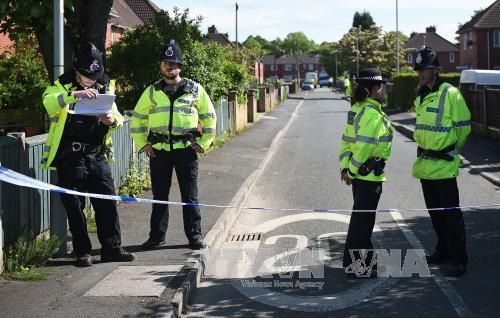 Thêm 3 nghi phạm trong vụ đánh bom ở Manchester bị bắt giữ - Ảnh 1