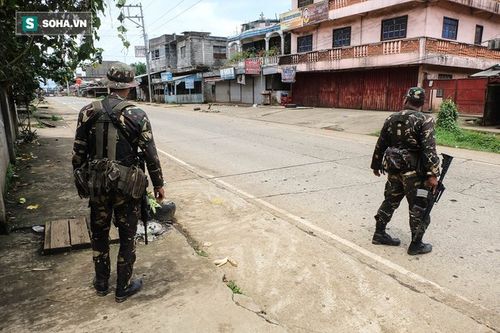 Philippines sẵn sàng đối thoại với nhóm phiến quân tại Marawi  - Ảnh 2