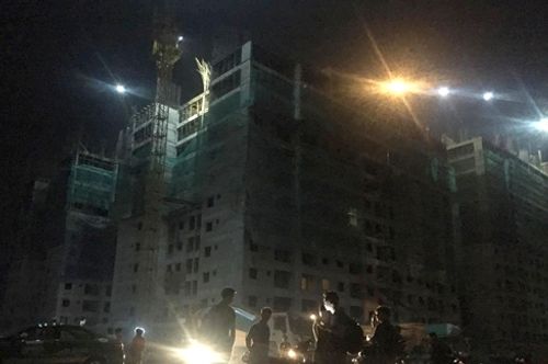 Hà Nội: Tạm ngừng thi công dự án xây dựng Khu đô thị Thanh Hà-Cienco5  - Ảnh 1
