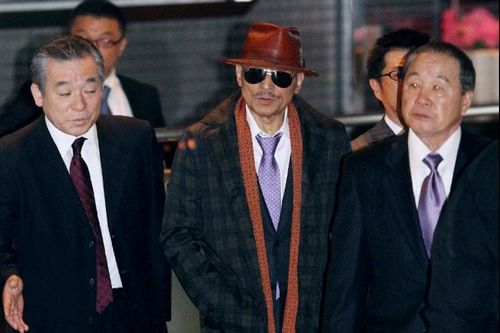 Mười sự thật bất ngờ về tổ chức mafia khét tiếng Nhật Bản - Ảnh 9