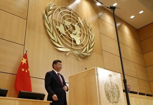 Trung Quốc muốn “vượt mặt” Mỹ, tự nhận sẽ lãnh đạo toàn cầu - Ảnh 1