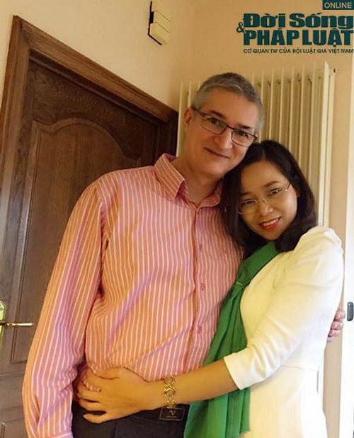 Người vợ Việt lấy chồng Bỉ: Đàn ông là một thế giới riêng, nếu hiểu, họ sẽ hái sao tặng mình - Ảnh 3