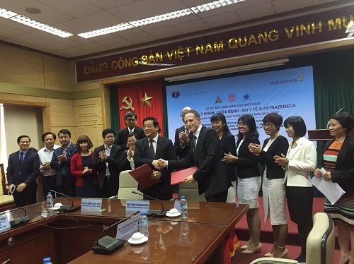 Đầu tư 1 triệu USD cho chương trình “Vì Lá Phổi Khỏe tại Việt Nam 2017- 2020” - Ảnh 1
