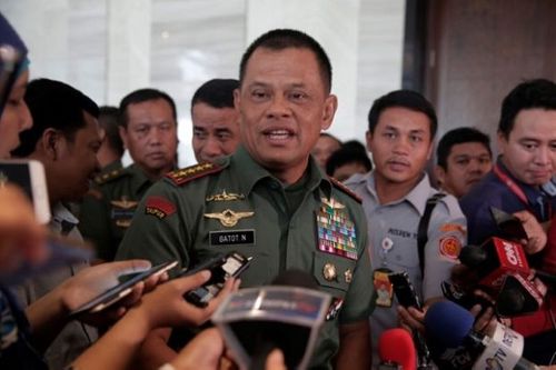Indonesia muốn Mỹ giải thích lý do Tổng tư lệnh quân đội bị cấm nhập cảnh - Ảnh 1