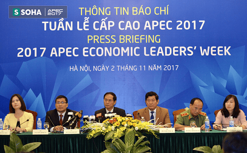 Tất cả lãnh đạo 21 nền kinh tế xác nhận tới sẽ tới Tuần lễ Cấp cao APEC - Ảnh 1