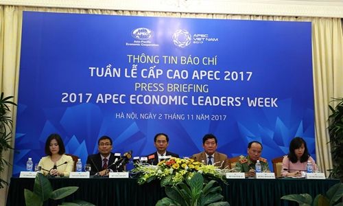 Việt Nam sẽ tổ chức đưa phu nhân, phu quân lãnh đạo các nền kinh tế APEC thăm Hội An - Ảnh 1