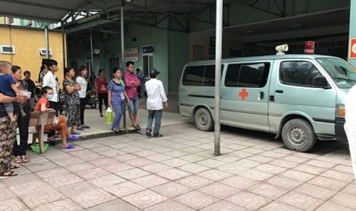 Bé trai 8 tuổi tử vong bất thường tại bệnh viện ở Nghệ An - Ảnh 2