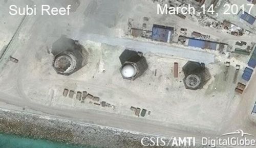 Cảnh báo việc Trung Quốc có thể đưa khí tài quân sự ra Biển Đông - Ảnh 2