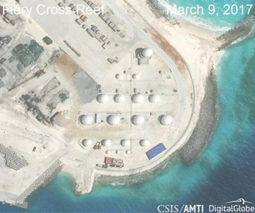 Cảnh báo việc Trung Quốc có thể đưa khí tài quân sự ra Biển Đông - Ảnh 3