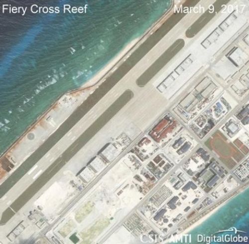 Cảnh báo việc Trung Quốc có thể đưa khí tài quân sự ra Biển Đông - Ảnh 4
