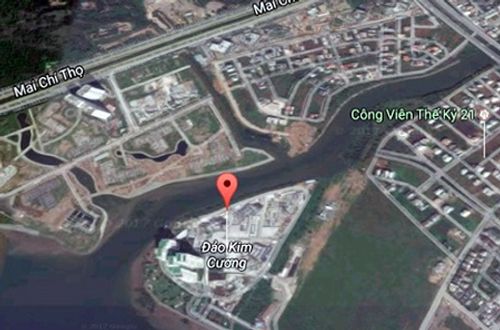 TP Hồ Chí Minh xây cầu 500 tỷ qua đảo Kim Cương - Ảnh 1