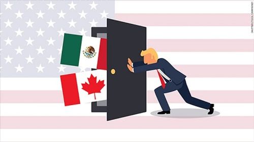 NAFTA-TPP: Trump "bên trọng-bên khinh" hay chuyện nguyên tắc là không nguyên tắc - Ảnh 2