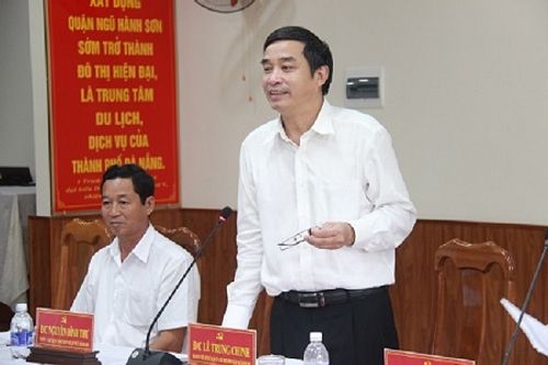 Vụ bác đề xuất bổ nhiệm ông Lê Trung Chinh: Đà Nẵng chính thức lên tiếng - Ảnh 2