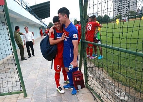Cầu thủ U20 Việt Nam tự tin hơn nhờ Công Phượng, Tuấn Anh - Ảnh 1