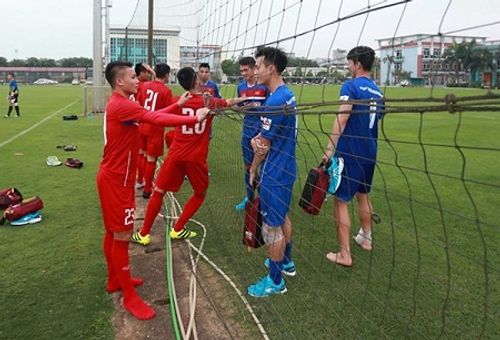Cầu thủ U20 Việt Nam tự tin hơn nhờ Công Phượng, Tuấn Anh - Ảnh 2